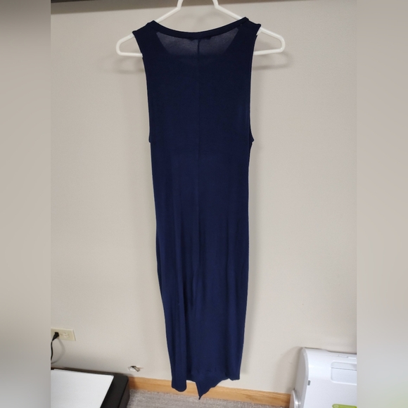 Ladies Nordstrom Socialite Body Con Jersey Knit Dress - Size Medium - EUC - Picture 4 of 6